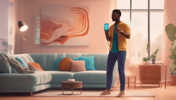 Activez facilement la commande vocale sur votre Samsung