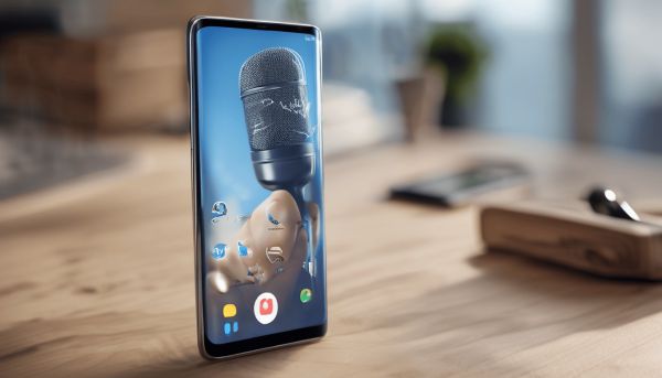 Optimiser la commande vocale sur votre téléphone Samsung