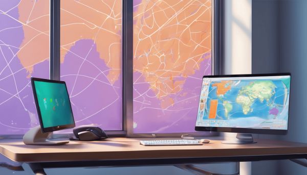Solution pour publication de cartes avec Quick Web Viewer